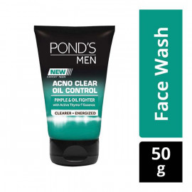 PONDS MEN ACNO CLEAR OIL CO.FW 50gm